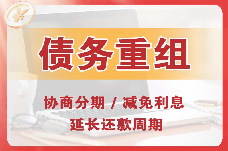 稀土高新区债务重组